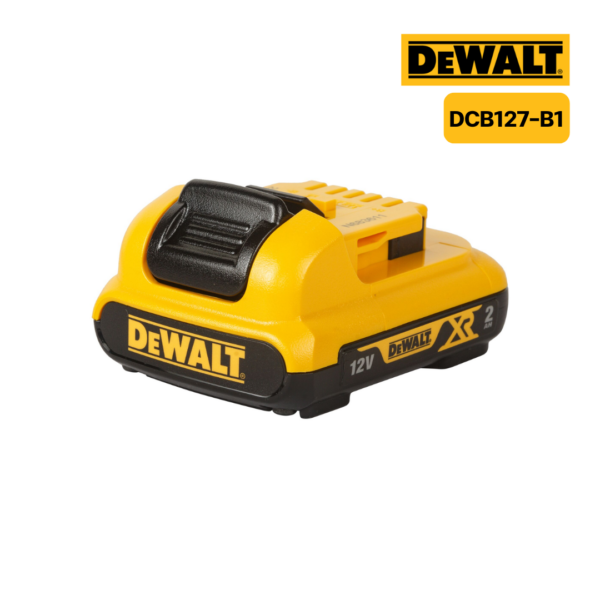 แบตเตอรี่ DCB127-B1 2.0AH 10.8V (12V Max) DEWALT
