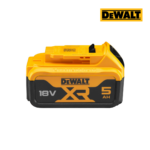 แบตเตอรี่ Lithium-ion DCB184-B1 5.0Ah 18V DEWALT - Image 2