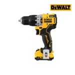 สว่านกระแทกไร้สาย DCD706D2A-B1 12V 2.0Ah พร้อมชุดดอกสว่าน 16 ชิ้น DEWALT - Image 2