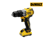 สว่านกระแทกไร้สาย DCD706D2A-B1 12V 2.0Ah พร้อมชุดดอกสว่าน 16 ชิ้น DEWALT - Image 3