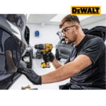 สว่านกระแทกไร้สาย DCD706D2A-B1 12V 2.0Ah พร้อมชุดดอกสว่าน 16 ชิ้น DEWALT - Image 5