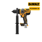 สว่านกระแทกไร้สาย DCD999N-B1 20V Max Flexvolt (เครื่องเปล่า) DEWALT