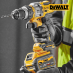 สว่านกระแทกไร้สาย DCD999N-B1 20V Max Flexvolt (เครื่องเปล่า) DEWALT - Image 3