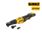 ประแจบล็อกด้ามสั้น DCF500N-XJ 1/4-3/8INC 12V