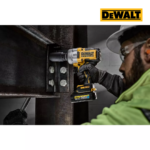 บล็อกกระแทกไร้สายไร้แปรงถ่าน DCF964NT-KR 20V (เฉพาะเครื่อง) DEWALT - Image 3