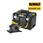 เครื่องเซาะร่องผนัง DCG200NT 54V (เครื่องเปล่า) DEWALT