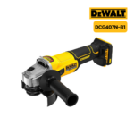 เครื่องเจียรไร้สายสวิตช์แบบสไลด์ DCG407N-B1 4INC 20V DEWALT