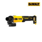 เครื่องเจียรไร้สายสวิตช์แบบสไลด์ DCG407N-B1 4INC 20V DEWALT - Image 3