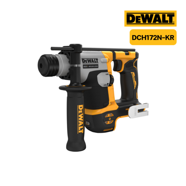 สว่านโรตารีไร้สายไร้แปรงถ่าน DCH172N-KR 20V (เฉพาะเครื่อง) DEWALT