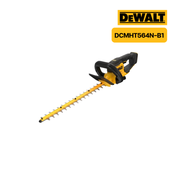 เครื่องตัดแต่งพุ่มไร้สาย DCMHT564N-B1 20V Max 55CM (เฉพาะเครื่อง) DEWALT