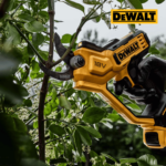 กรรไกรตัดแต่งกิ่งไม้ไร้สาย DCMPP568N-XJ 18V (เฉพาะเครื่อง) DEWALT - Image 4