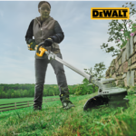 เครื่องเล็มหญ้าไร้สาย DCMST561P1-B1 20Vmax+แบต 5.0AH DEWALT - Image 3