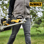 เครื่องเล็มหญ้าไร้สาย DCMST561P1-B1 20Vmax+แบต 5.0AH DEWALT - Image 4