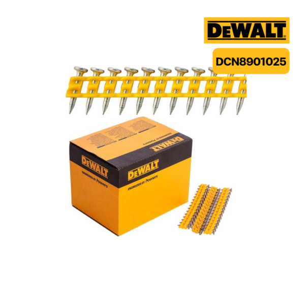 ตะปูยิงคอนกรีต DCN8901025 FOR DCN890N DEWALT