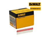 ลูกตะปูคอนกรีตชนิดแข็งพิเศษ DCN8903013 13x3mm (Box 1000) DEWALT