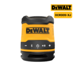 ลำโพงบลูทูธไร้สายแบบพกพา DCR009-XJ DEWALT