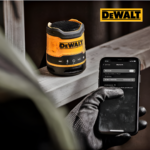 ลำโพงบลูทูธไร้สายแบบพกพา DCR009-XJ DEWALT - Image 3