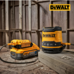 ลำโพงบลูทูธไร้สายแบบพกพา DCR009-XJ DEWALT - Image 4