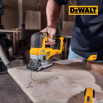 เลื่อยจิ๊กซอว์ไร้สาย DCS334B 18V (เฉพาะเครื่อง) DEWALT - Image 3