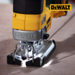 เลื่อยจิ๊กซอว์ไร้สาย DCS334B 18V (เฉพาะเครื่อง) DEWALT - Image 4