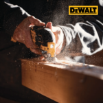 เครื่องมืออเนกประสงค์มัลติทูลไร้สาย DCS356NT-XJ 20V DEWALT - Image 3