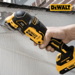 เครื่องมืออเนกประสงค์มัลติทูลไร้สาย DCS356NT-XJ 20V DEWALT - Image 4