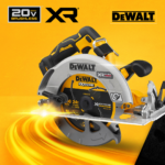 เลื่อยวงเดือนไร้สายไร้แปรงถ่าน DCS573N-B1 7-1/4INC (20V Max XR) DEWALT