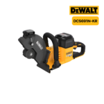 เครื่องตัดคอนกรีตไร้สาย DCS691N-KR 9INC 60V BLM (เครื่องเปล่า) DEWALT