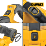 เครื่องดูดฝุ่นไร้สาย DCV501LN-B  20V (เฉพาะเครื่อง) DEWALT - Image 3
