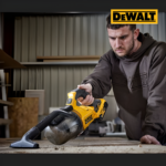 เครื่องดูดฝุ่นไร้สาย DCV501LN-B  20V (เฉพาะเครื่อง) DEWALT - Image 4