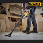 เครื่องดูดฝุ่นไร้สาย DCV501LN-B  20V (เฉพาะเครื่อง) DEWALT - Image 5