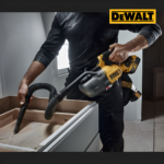 เครื่องดูดฝุ่นไร้สาย DCV501LN-B  20V (เฉพาะเครื่อง) DEWALT - Image 6