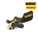 เครื่องขัดกระดาษทรายสายพานไร้สาย DCW220N-XJ (เฉพาะเครื่อง) DEWALT