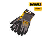 ถุงมือทำงานแบบยึดจับทนทานสูงยืดหยุ่นได้ DPG72M ไซส์ M DEWALT
