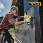 ถุงมือกันบาด DPG855M ไซส์ M แบบเรืองแสง  DEWALT - Image 2