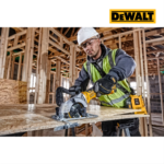 ใบเลื่อยวงเดือนตัดไม้ DT20420-QZ 115MM 24T FOR DCS571 DEWALT - Image 3