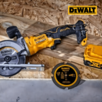 ใบเลื่อยวงเดือนอเนกประสงค์ DT20421-QZ 115MM 4T FOR DCS571 DEWALT - Image 2