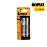 ใบเลื่อยจิ๊กซอว์ตัดไม้ T11C DT2211-QZ 100MM (5 ใบ/แพ็ค) DEWALT