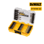 ชุดดอกไขควง DT70709-QZ 33ชิ้น DEWALT