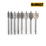 ชุดดอกสว่านเจาะไม้ DT70750-QZ 8ชิ้น DEWALT - Image 2