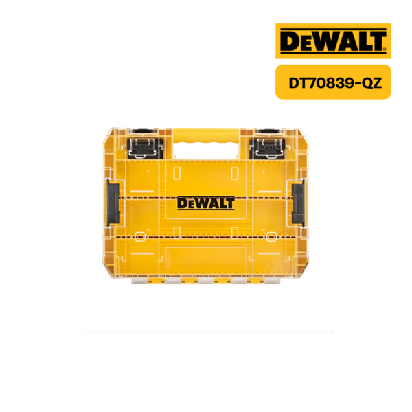 กล่องเก็บอุปกรณ์ช่างขนาดใหญ่ DT70839-QZ DEWALT