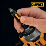 บล็อกหกเหลี่ยม DT7430-QZ 8MM DEWALT - Image 3