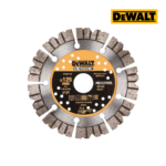 ใบตัดคอนกรีต DT90294-QZ 125x22.23MM DEWALT - Image 2
