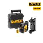 เลเซอร์วัดระดับกากบาท DW088K DEWALT