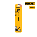 ใบเลื่อยไฟฟ้า DW4811 6INC 18TPI (ชุด 5 ใบ) DEWALT