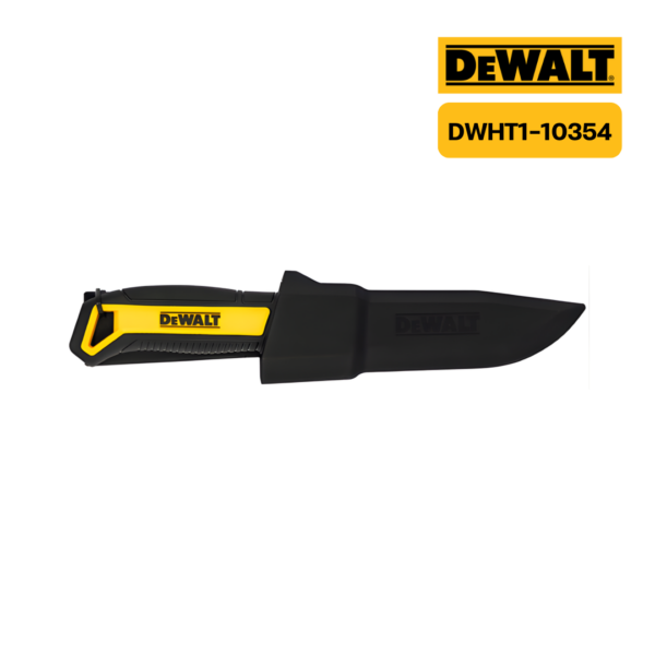 มีดพกพร้อมปลอก DWHT1-10354 DEWALT