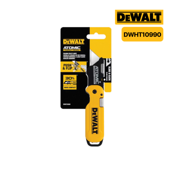 มีดพับอเนกประสงค์ DWHT10990 DEWALT