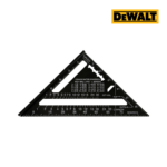 ฉากอลูมิเนียม DWHT46031-0 7INC สีดํา DEWALT
