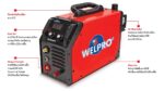 เครื่องตัด INVERTER PLASMA CUT40PFC 220V WELPRO - Image 5
