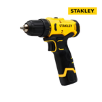 สว่านไขควงไร้สาย SCD10D2K-B1 12V+แบต2.0AHx2 STANLEY - Image 2